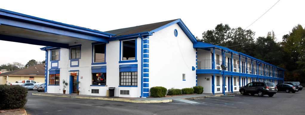 America'S Best Inn Montgomery Μοντγκόμερι Εξωτερικό φωτογραφία