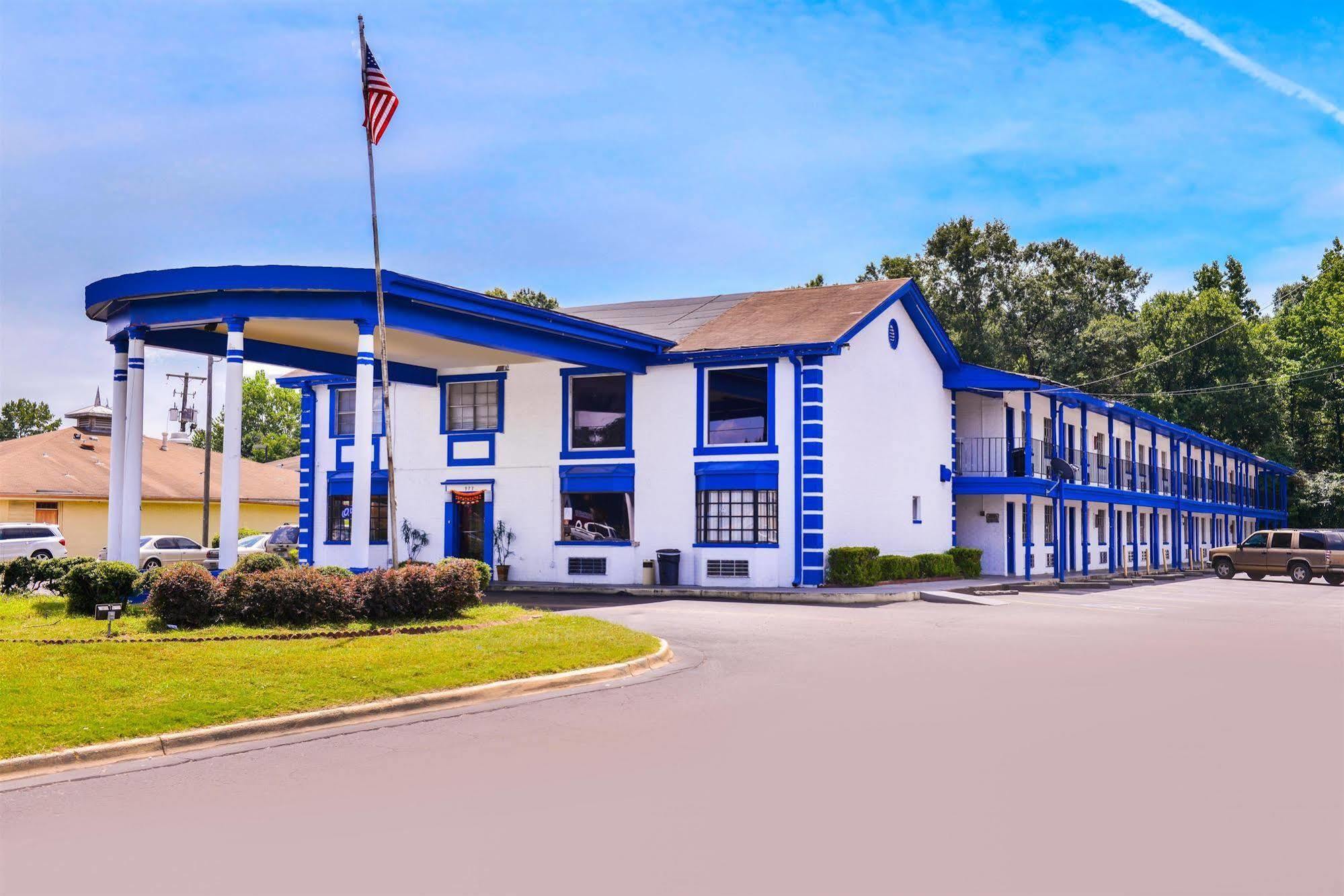 America'S Best Inn Montgomery Μοντγκόμερι Εξωτερικό φωτογραφία