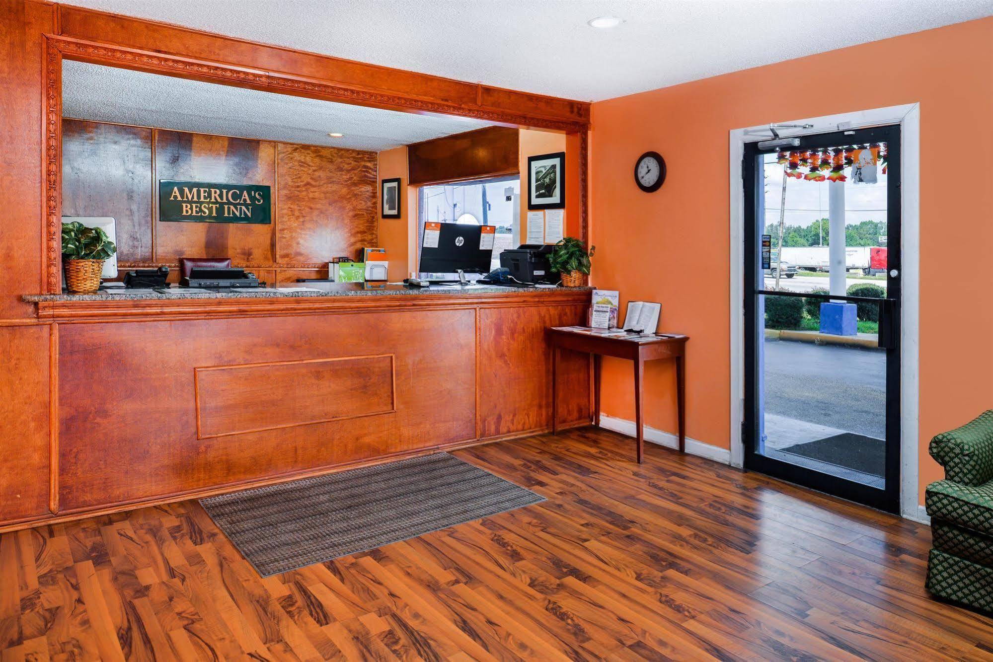 America'S Best Inn Montgomery Μοντγκόμερι Εξωτερικό φωτογραφία