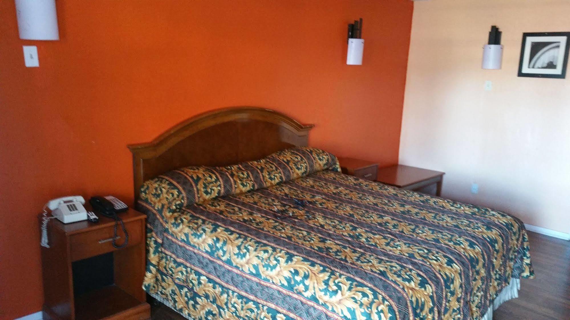 America'S Best Inn Montgomery Μοντγκόμερι Εξωτερικό φωτογραφία