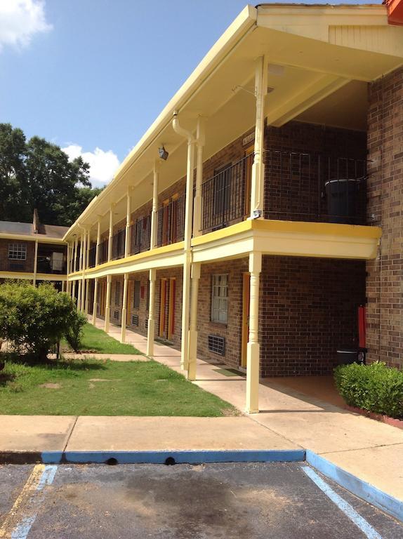 America'S Best Inn Montgomery Μοντγκόμερι Εξωτερικό φωτογραφία