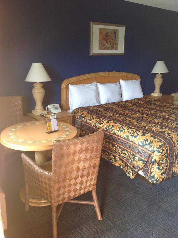 America'S Best Inn Montgomery Μοντγκόμερι Εξωτερικό φωτογραφία