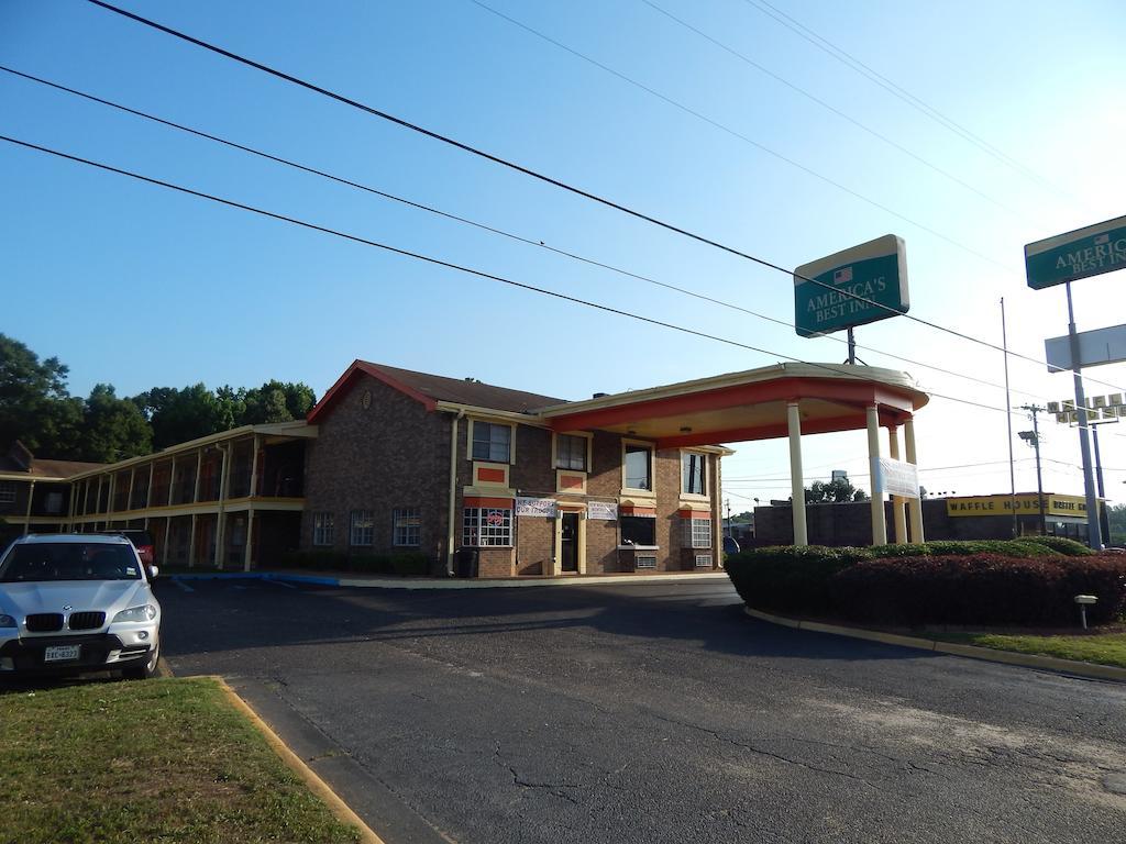 America'S Best Inn Montgomery Μοντγκόμερι Εξωτερικό φωτογραφία