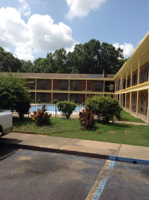 America'S Best Inn Montgomery Μοντγκόμερι Εξωτερικό φωτογραφία